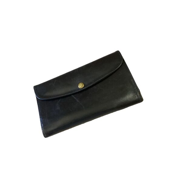 Vintage Coach Combination Wallet - Picture 1 of 10